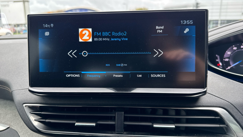 Peugeot 5008 1.2 PureTech GT Line 5dr Petrol Estate